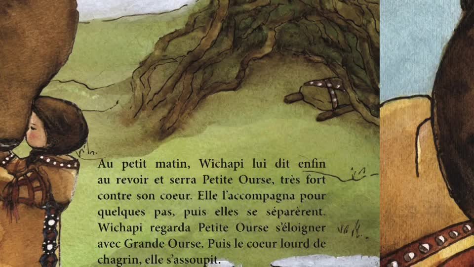 »Wichapi« (à partir de 6 ans) de Marie-Isabelle Callier (Editions Schortgen)