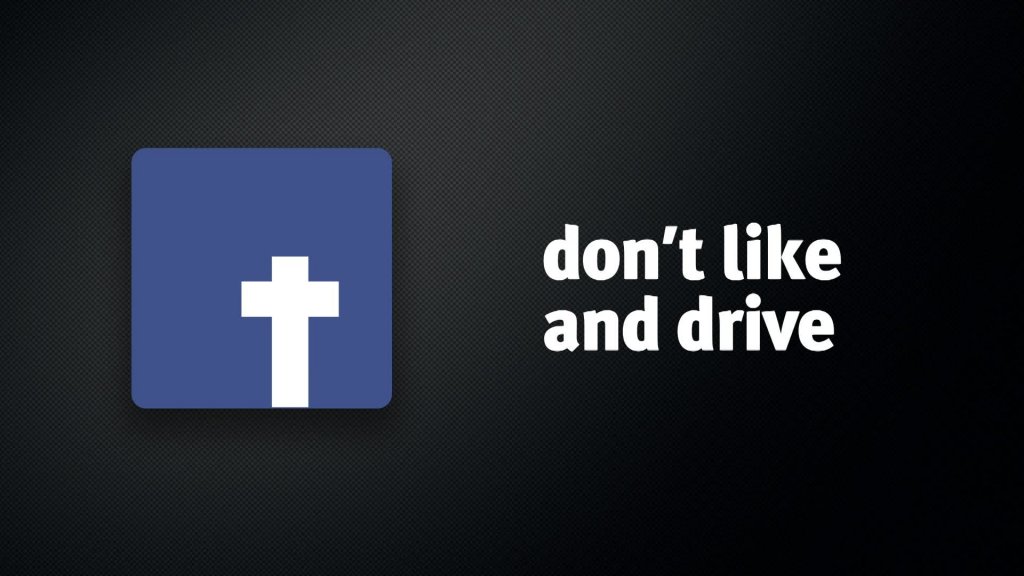 Don't like and drive