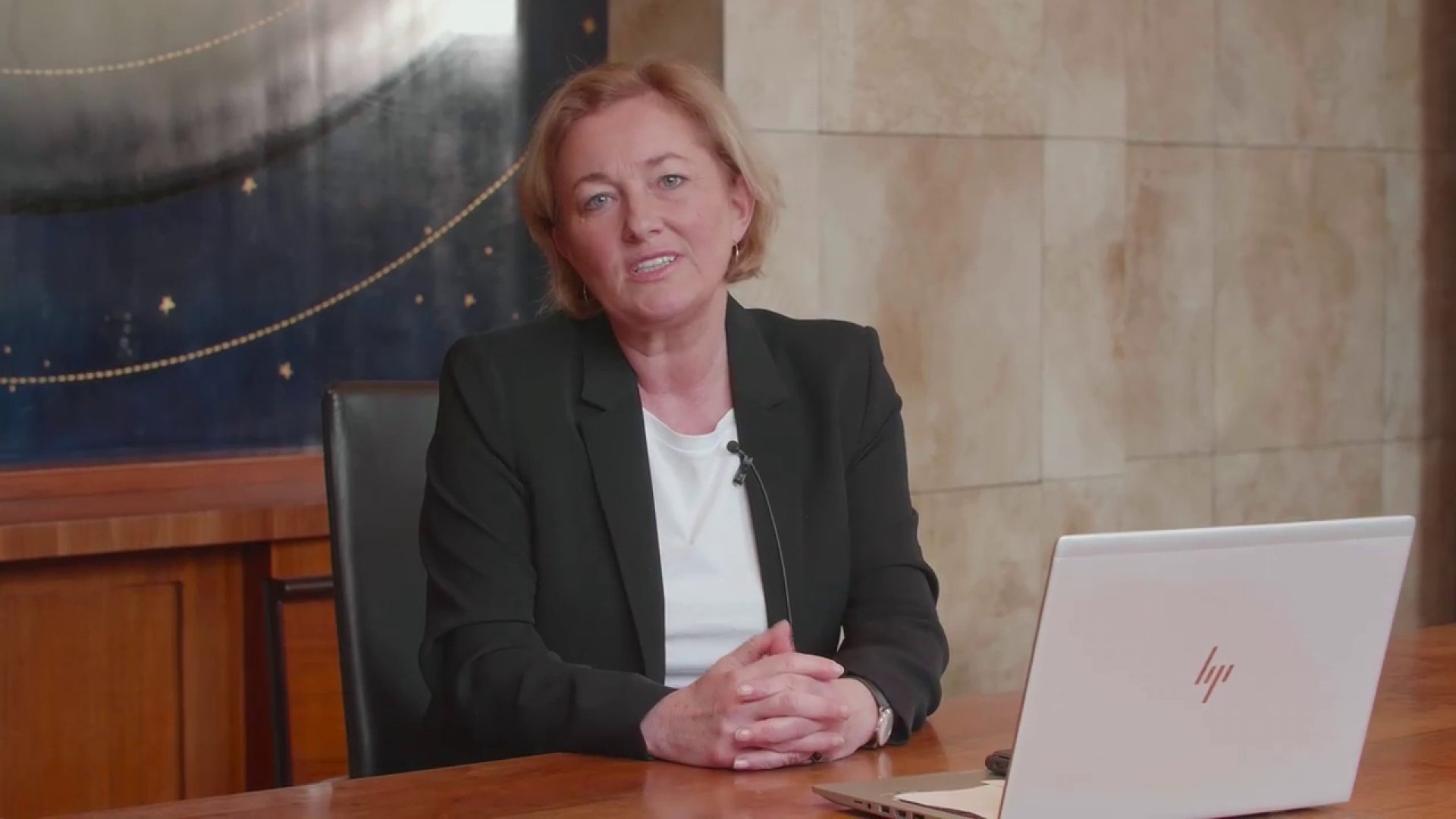Message vidéo de la ministre de la Santé Paulette Lenert à l'occasion de la Journée mondiale de lutte contre le cancer