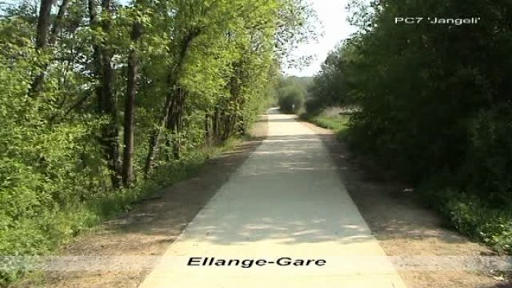 PC7 - Piste cyclabe "Jangeli"