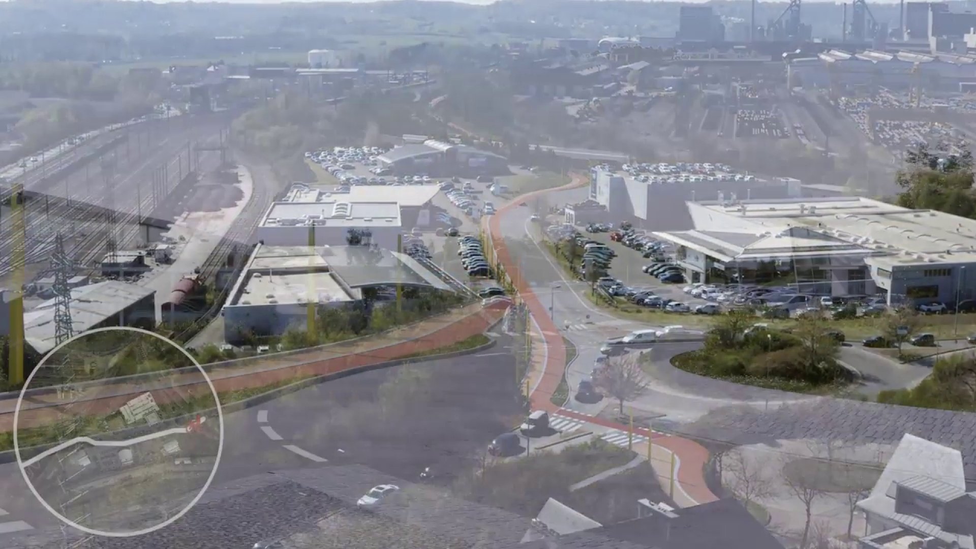 PC8 Esch-Alzette – Belval