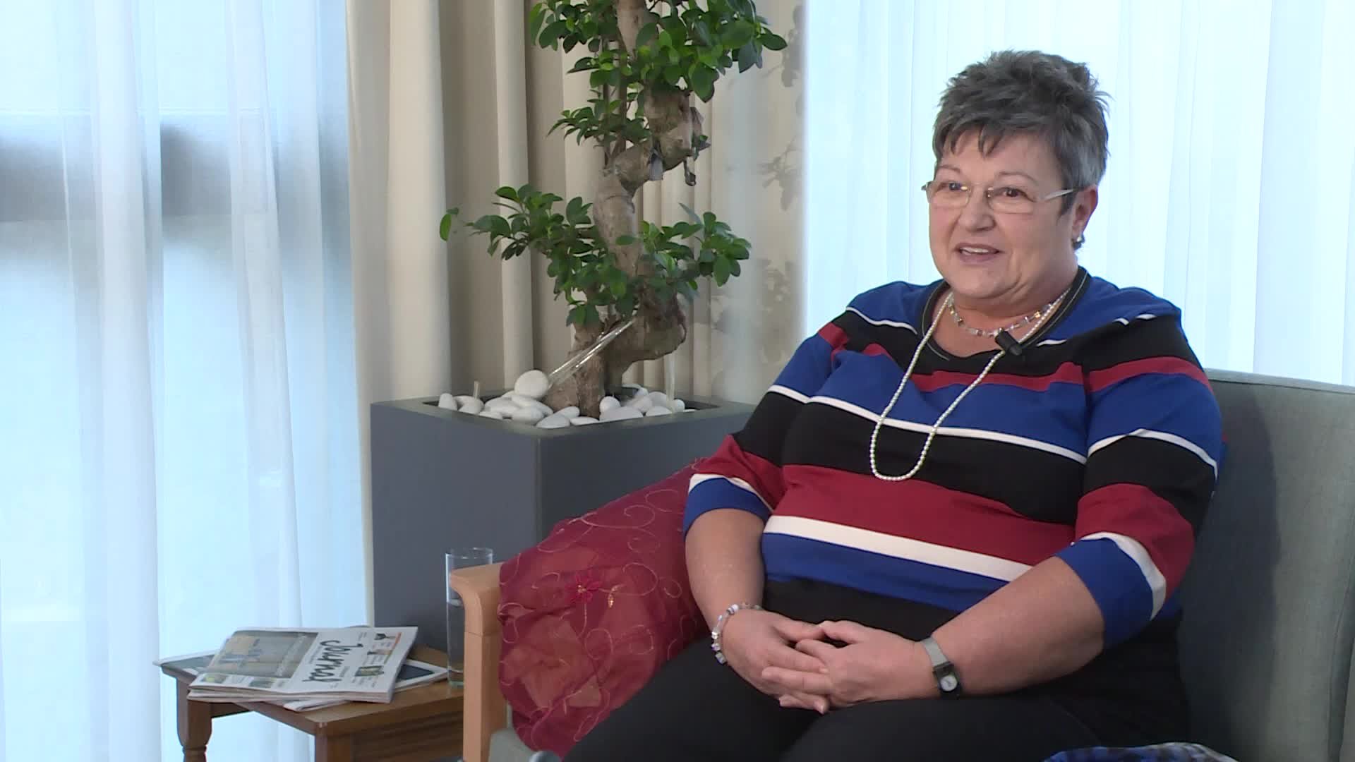 Demenz - Familie 3 - Edmée: Diagnose Alzheimer