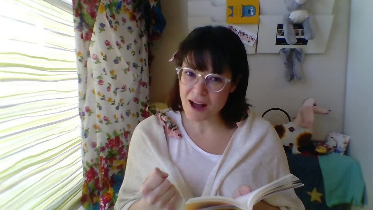»De Fäert-Uasch – ze léif fir dës Welt?« vum Cathy Clement.