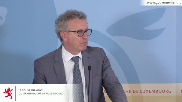 Vidéo du briefing du Premier ministre