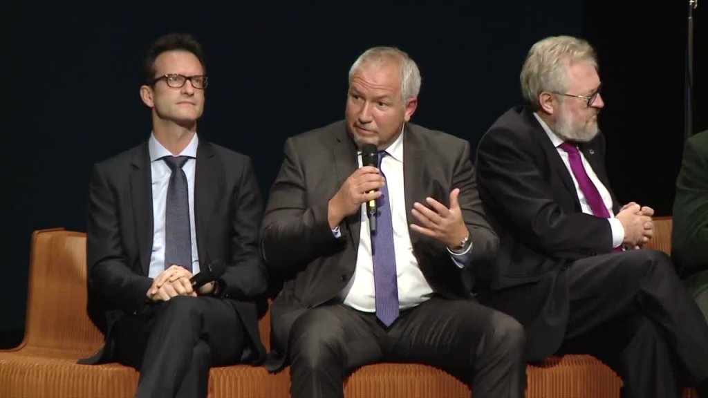 Conférence - La transition se poursuit - 6e partie