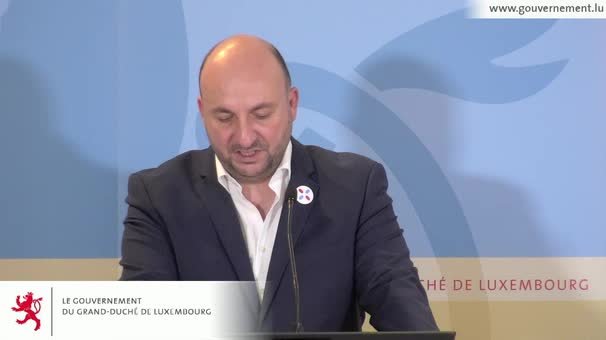 Présentation du projet de loi sur l’exploration et l’utilisation des ressources de l’espace dans le cadre de l’initiative SpaceR
