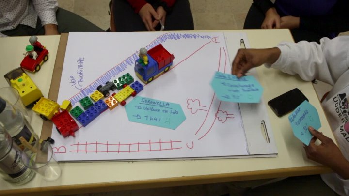 CSDD - 99 Iddien fir eis Zukunft 1