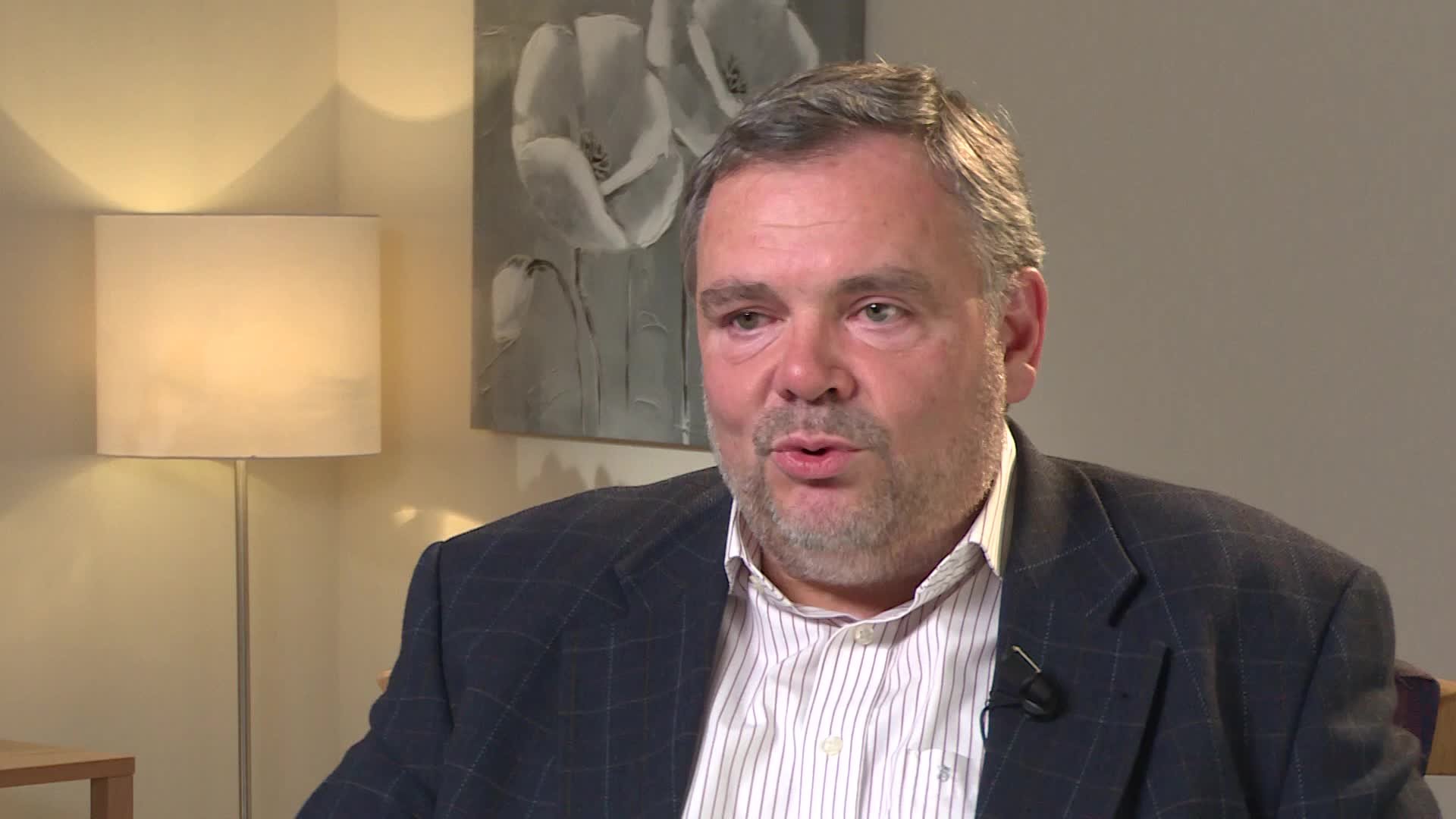 Demenz - Familie 6 - André: Am „normalen“ Leben teilnehmen.