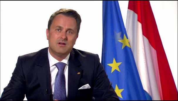 Message du Premier ministre Xavier Bettel à l’occasion de la fête nationale 2015