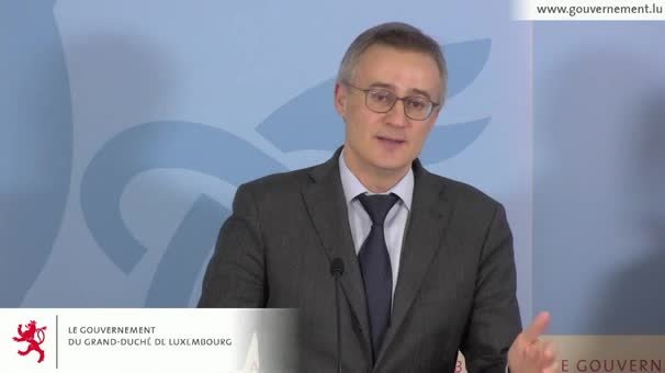 Vidéo du briefing du Premier ministre