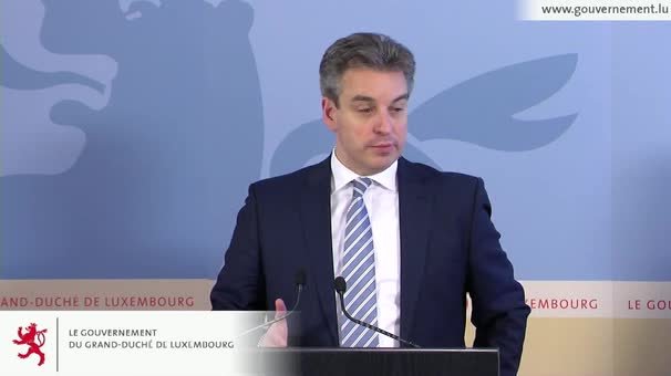 Vidéo du briefing du Premier ministre