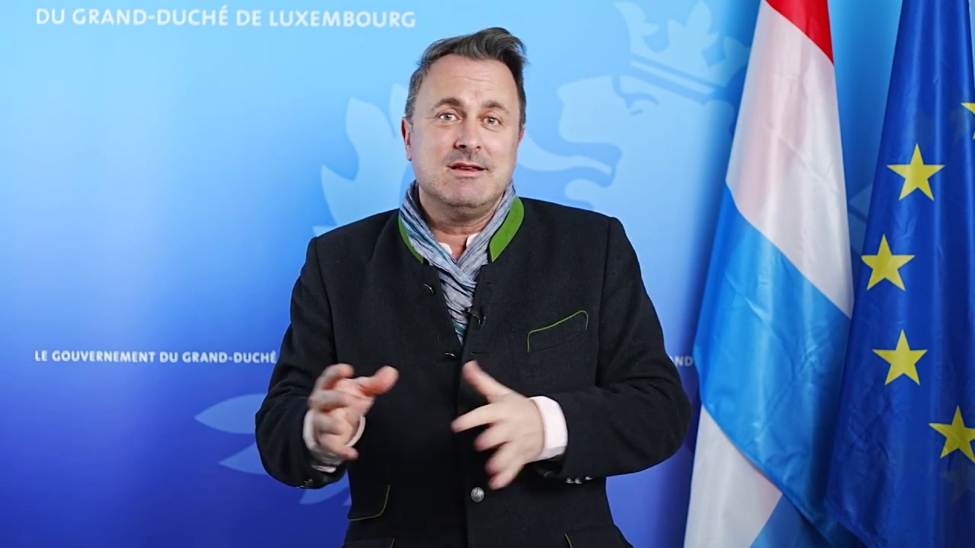 L'intervention de Xavier Bettel lors de l'ouverture de la 55e session du Conseil des droits de l'homme