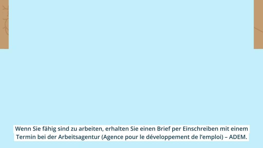 Wie können Sie das Einkommen zur sozialen Eingliederung (Revenu d’inclusion sociale) – REVIS beantragen?