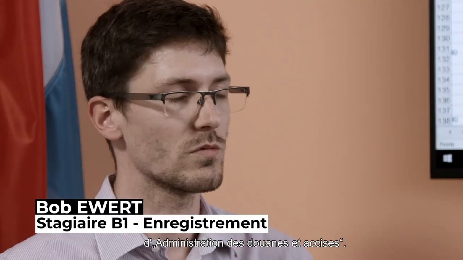 Administration de l'enregistrement des domaines et de la TVA