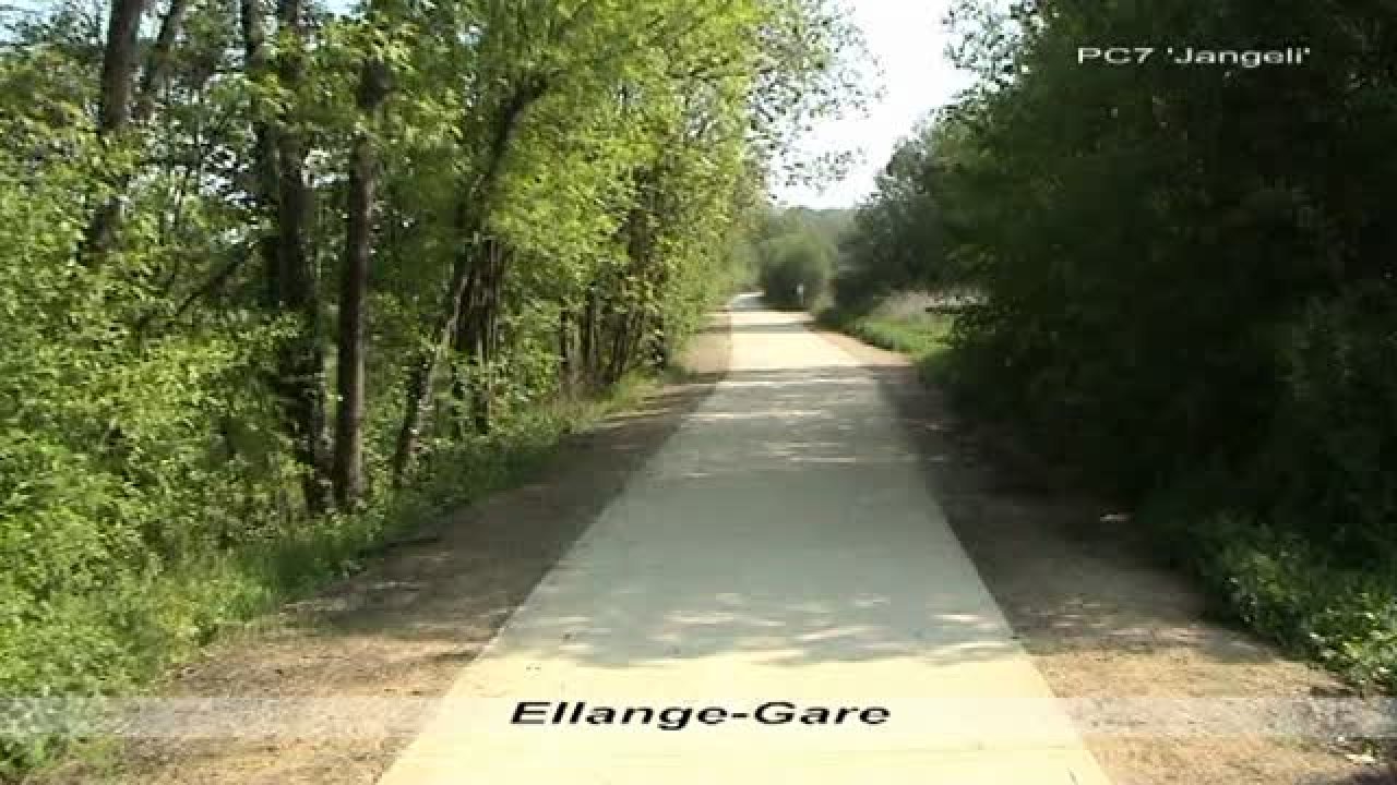 PC7 - Piste cyclabe "Jangeli"