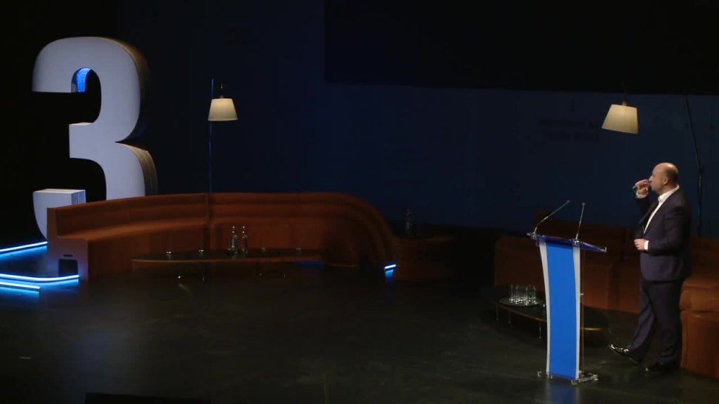 Conférence - La transition se poursuit - 3e partie