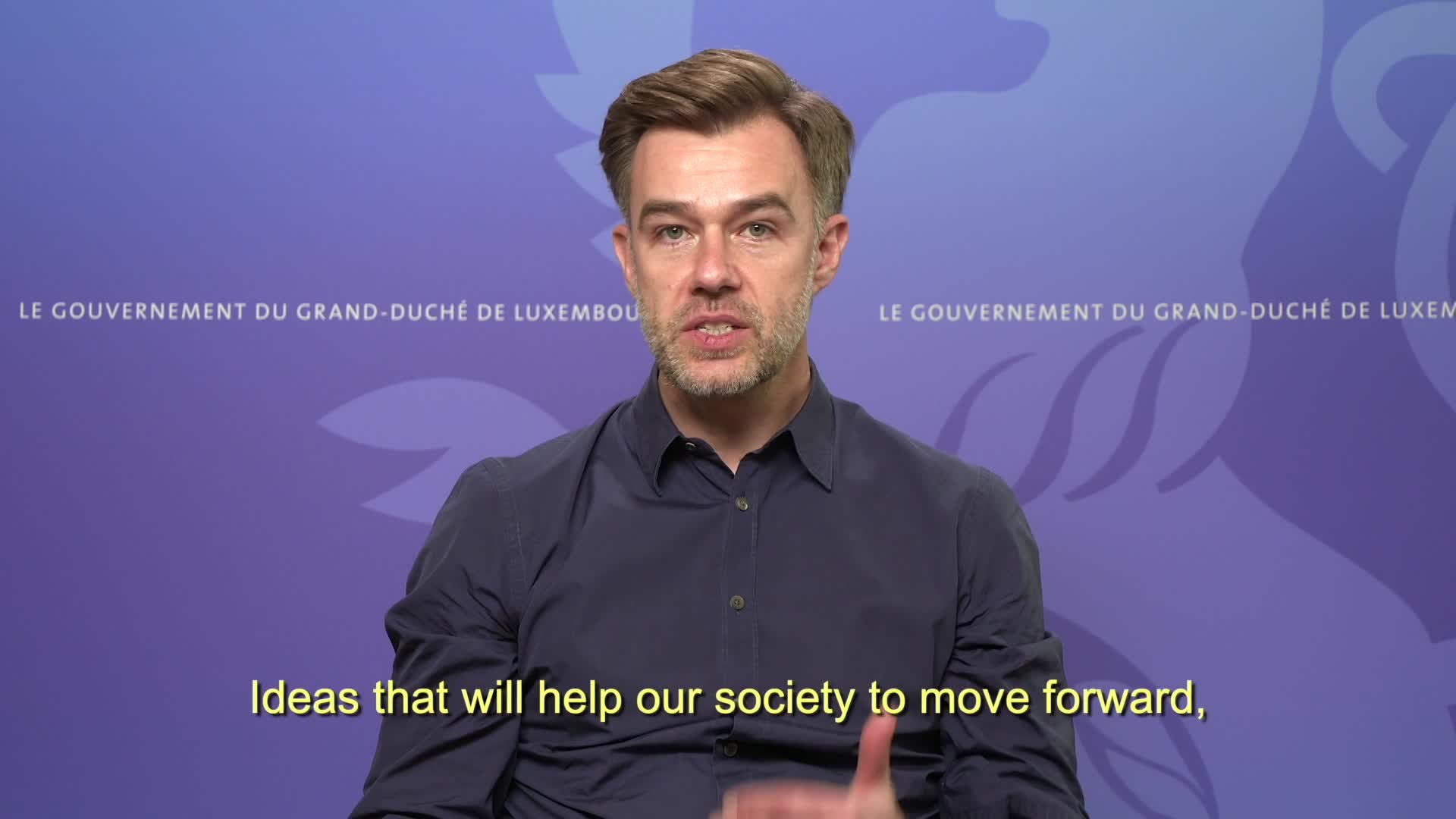 Covid-19 : The Minister of the Economy, Franz Fayot, informs (3)