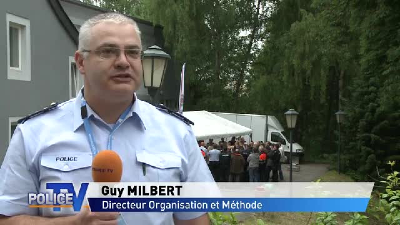 Police / 2013 / Journée de Sécurité dans la Police Grand-Ducale