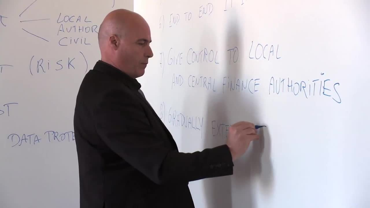8th European Quality Conference (8QC) (Luxembourg, 2015)