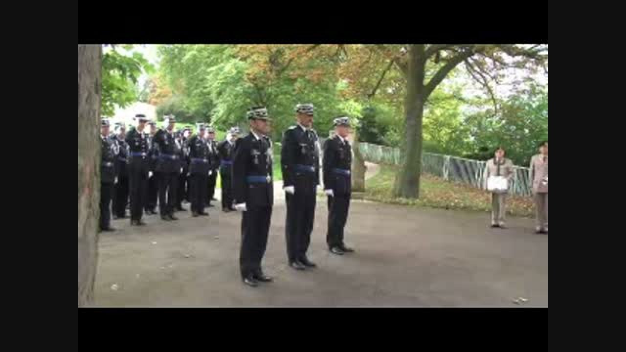 Police / 2010 / Fête patronale de la Police Grand-Ducale 2010: Discours de M. le Directeur Général de la Police