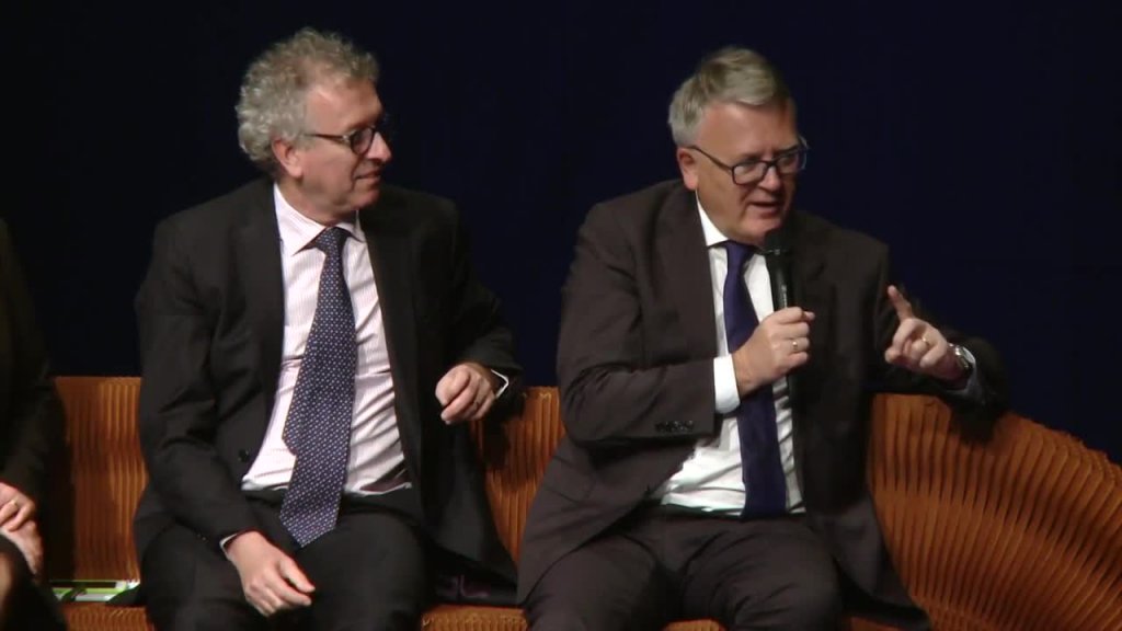 Conférence - La transition se poursuit - 5e partie