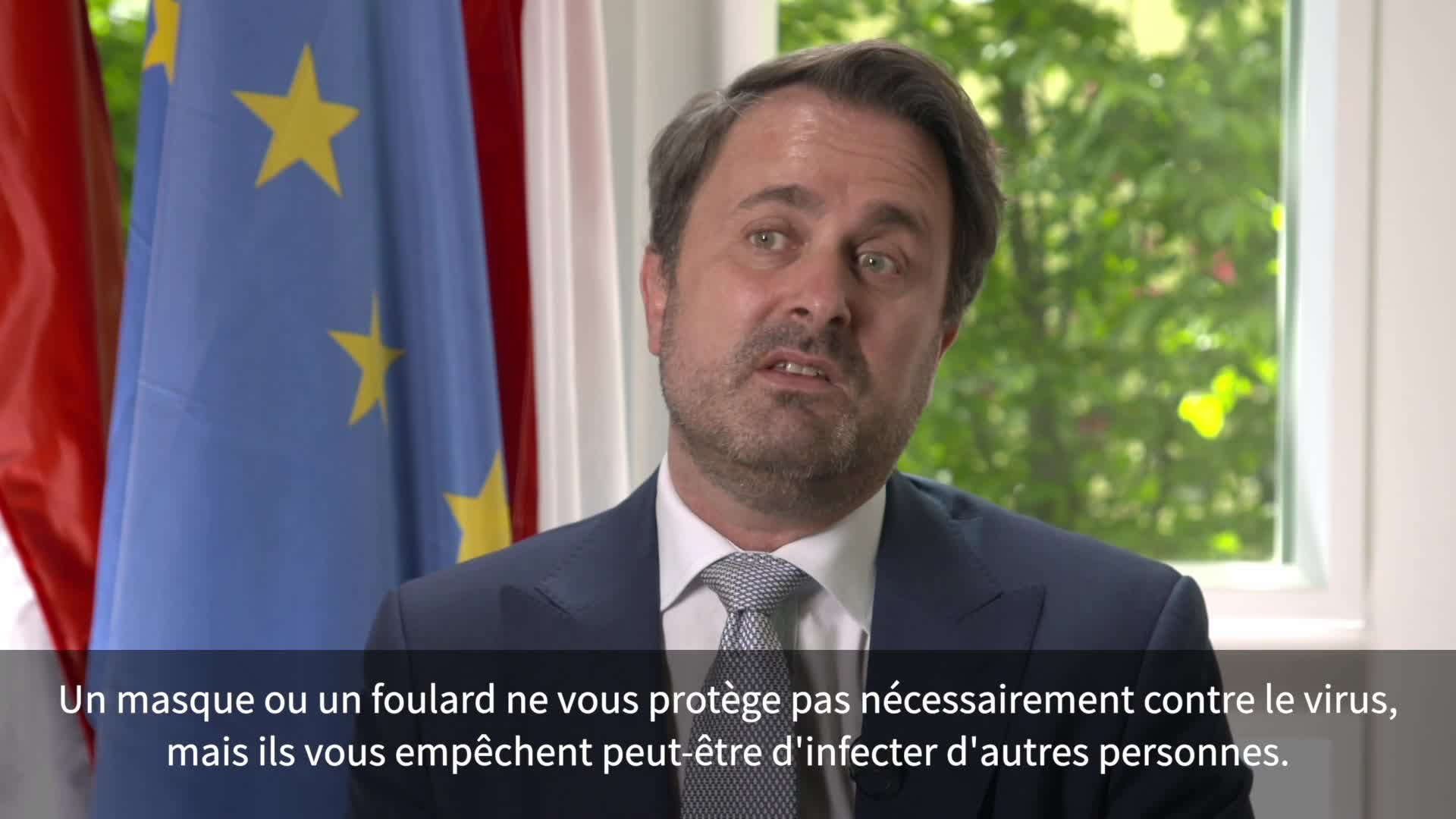 Les chiffres derrière la stratégie de sortie de la crise Covid-19