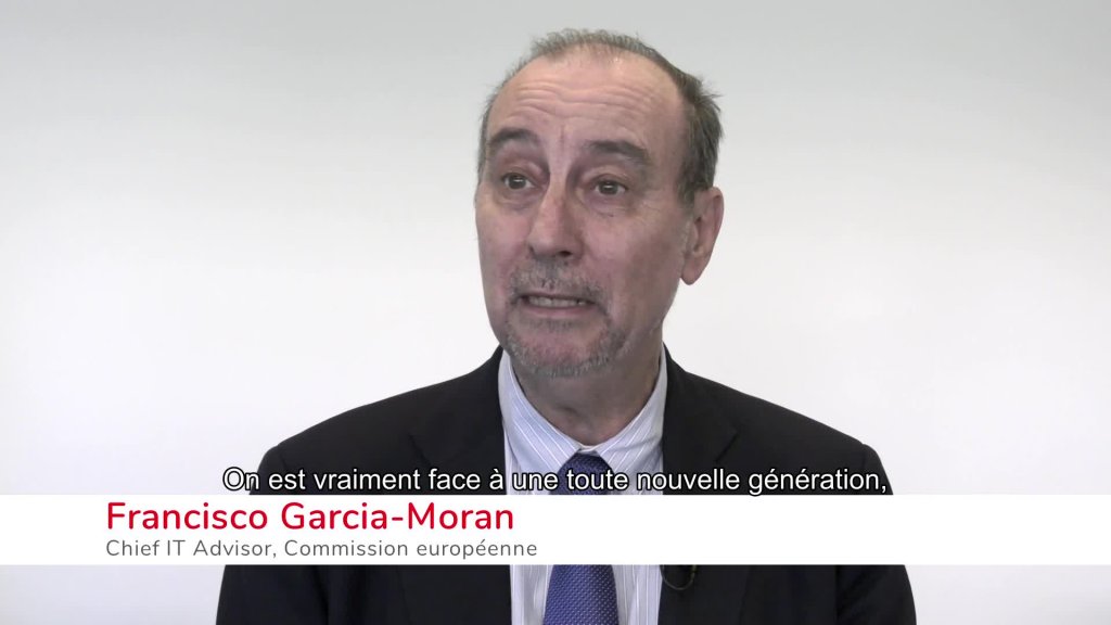 Le MFPRA à l'ICT Spring 2018 - Speed-Hackathon