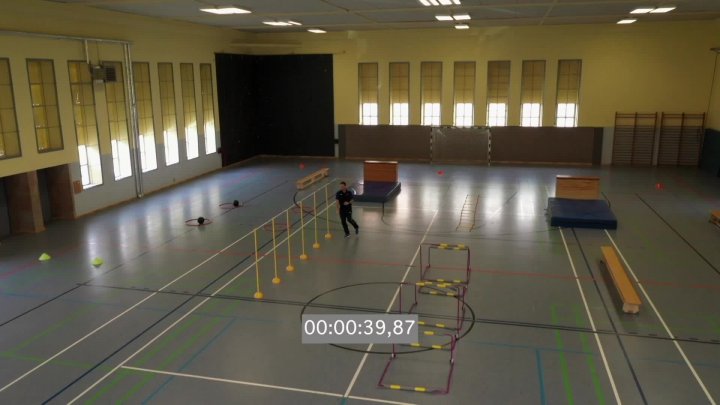 Épreuve sportive (Examen-concours) - Vidéo 'GovJobs' - 2019 - Police Grand-Ducale (Final Version)