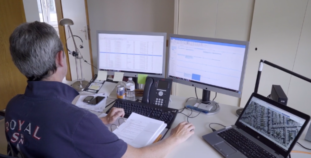 Administration de l’enregistrement, des domaines et de la TVA - Vidéo 'GovJobs' - 2019 - CGPO (Version finale)