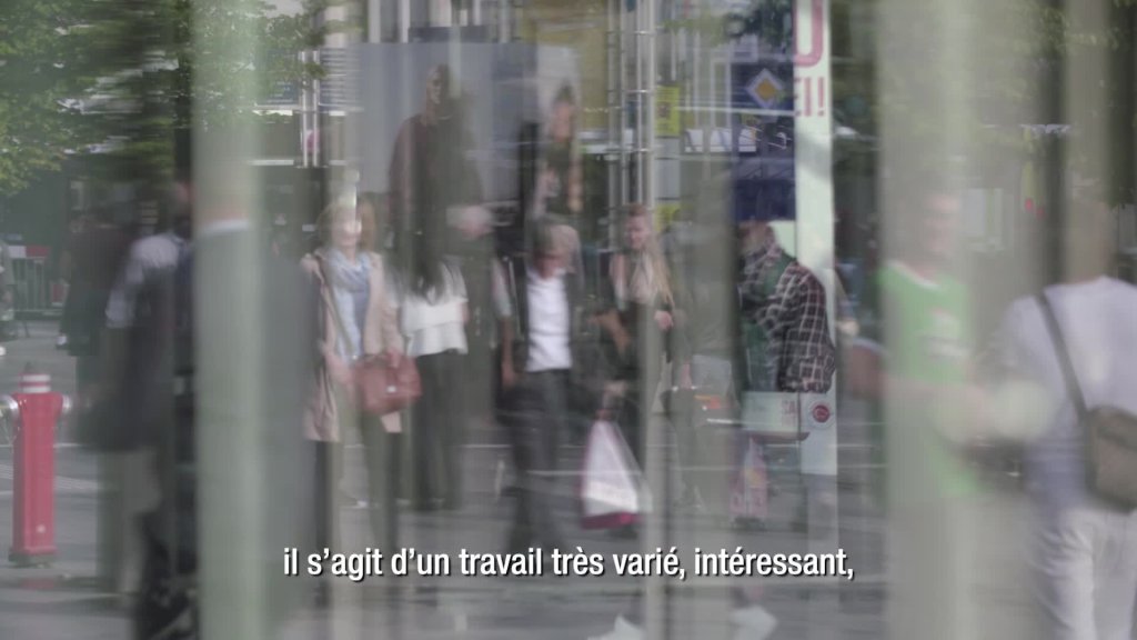 Le Service de renseignement