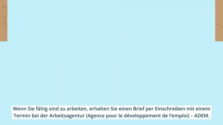 Wie können Sie das Einkommen zur sozialen Eingliederung (Revenu d’inclusion sociale) – REVIS beantragen?