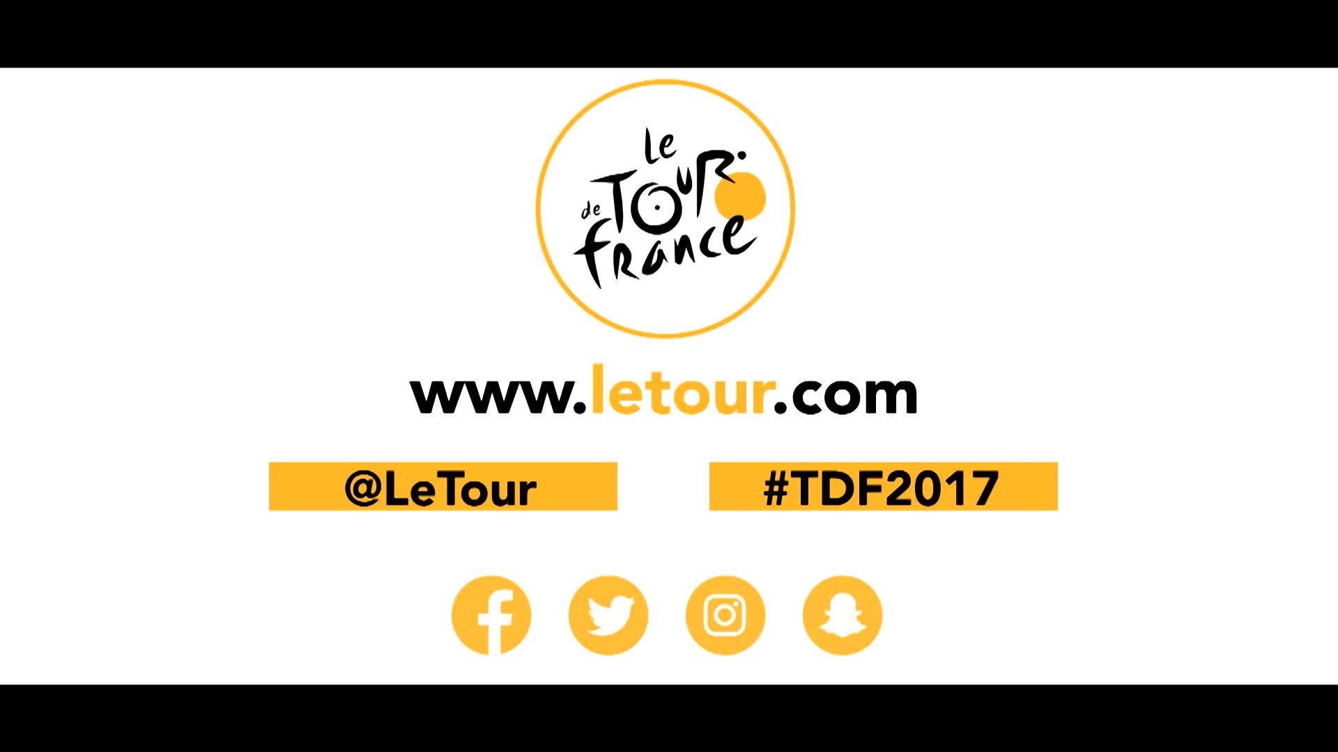 Le Tour de France 2017