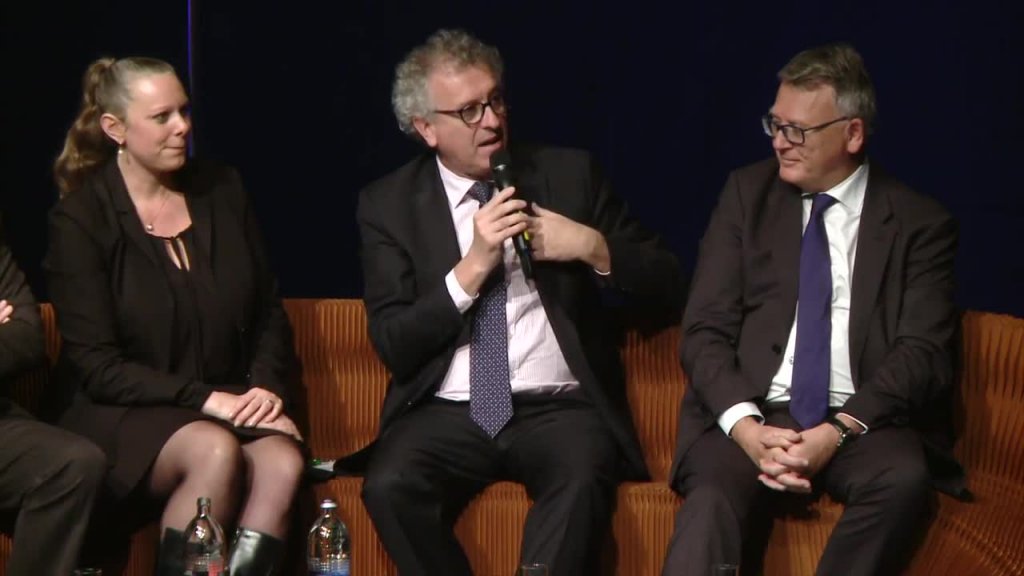 Conférence - La transition se poursuit - 4e partie